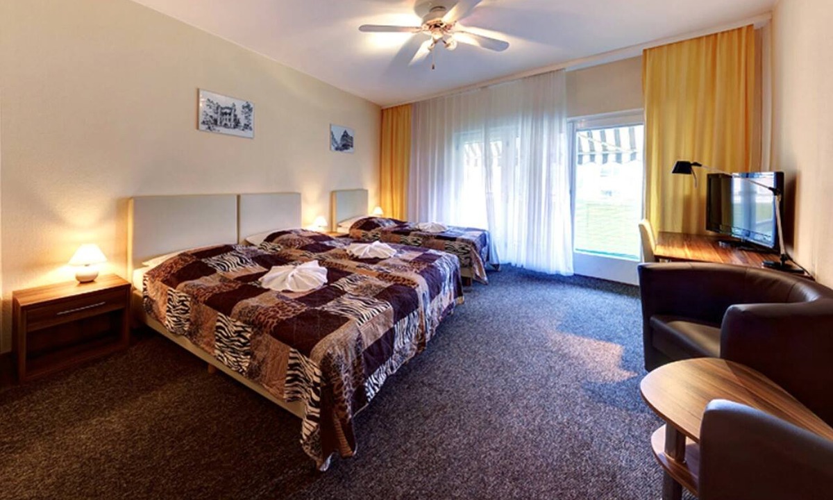 Spandau Hotel | Kallmeyer