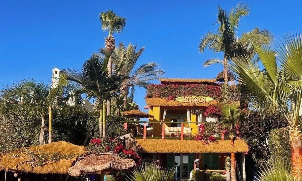 Vera Beach Villa | Kokomo on the beach with heated swimming pool