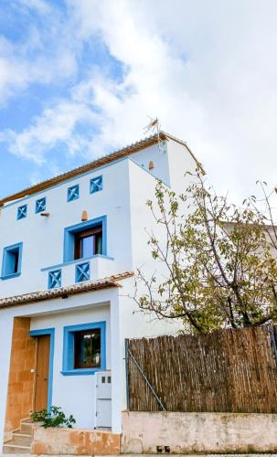 Benimaurell House | l'Alqueria de Laguar - Casa rural al Barranc de l'Infern