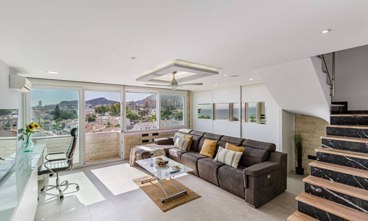 La Cala del Moral Apartment | La Cala-Flores Beach by Stay Belonio