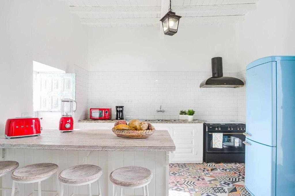 La Oliva House | La Caldereta Rural Home