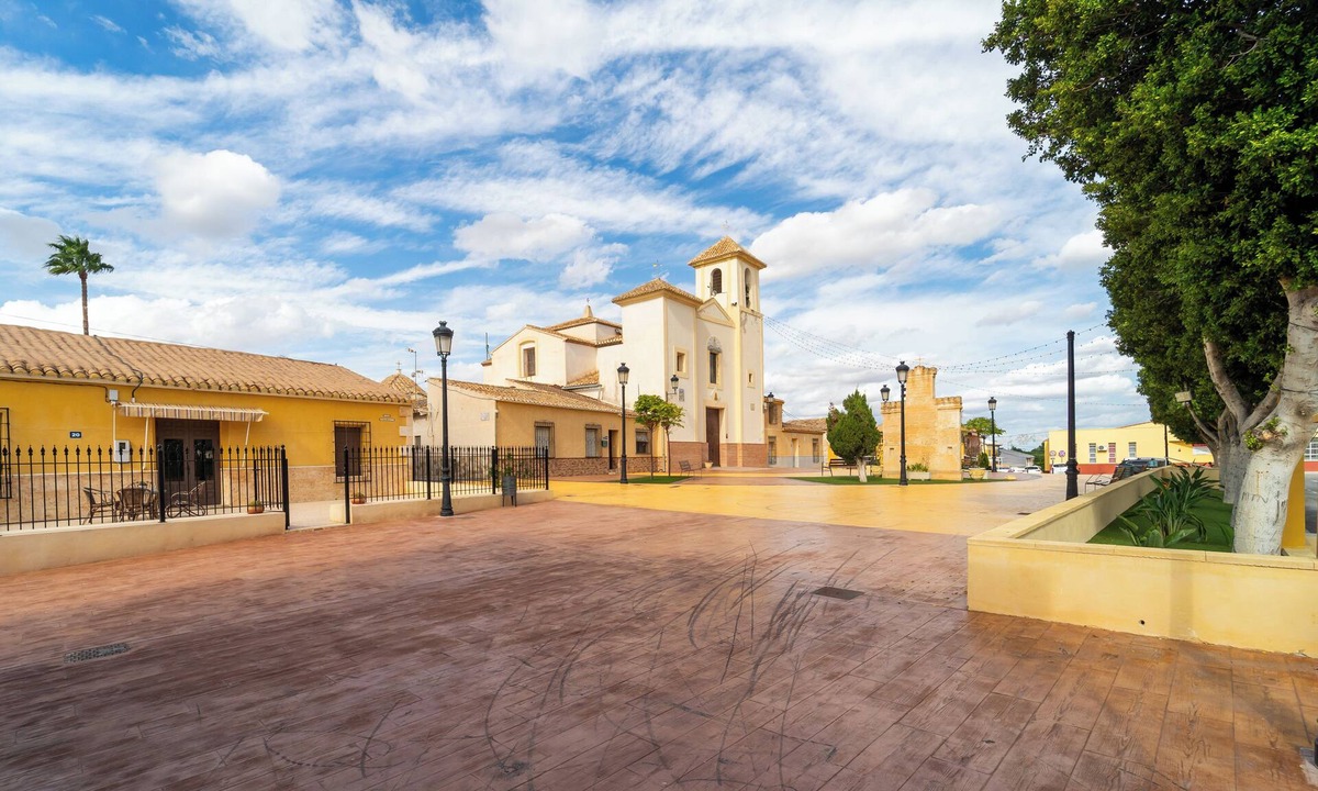 Los Vives House | La Casa del Campo de La Matanza