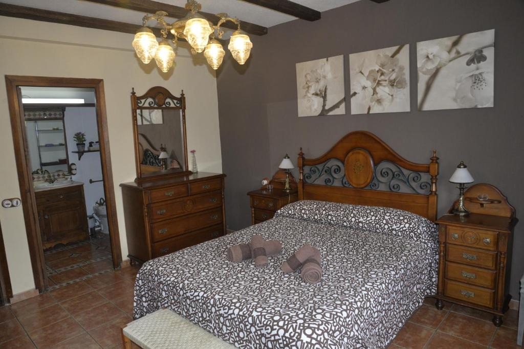 Galapagar Apartment | LA CASA DE GALAPAGAR ALOJAMIENTO SIETE PICOS