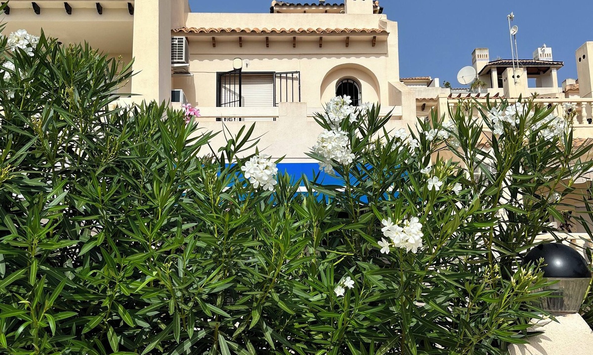Orihuela Costa House | La Casa de Lucas - Charming house in the heart of the golf course
