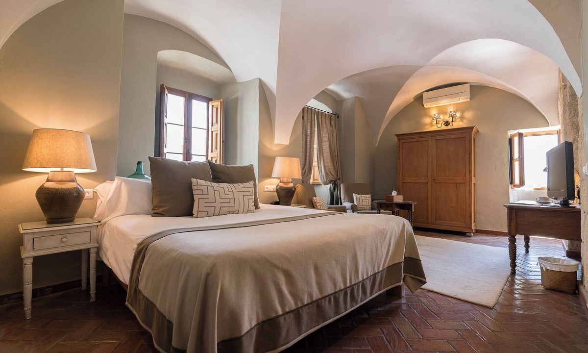 San Ambrosio Hotel | La Casa del Califa