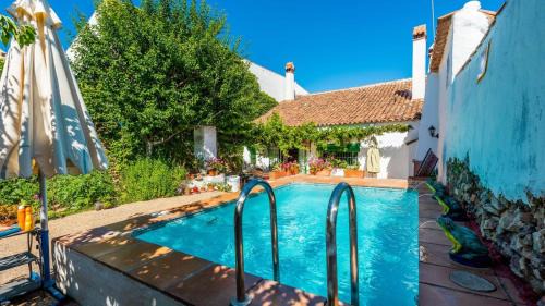 El Real de la Jara House | La Casa del Real El Real de la Jara by Ruralidays