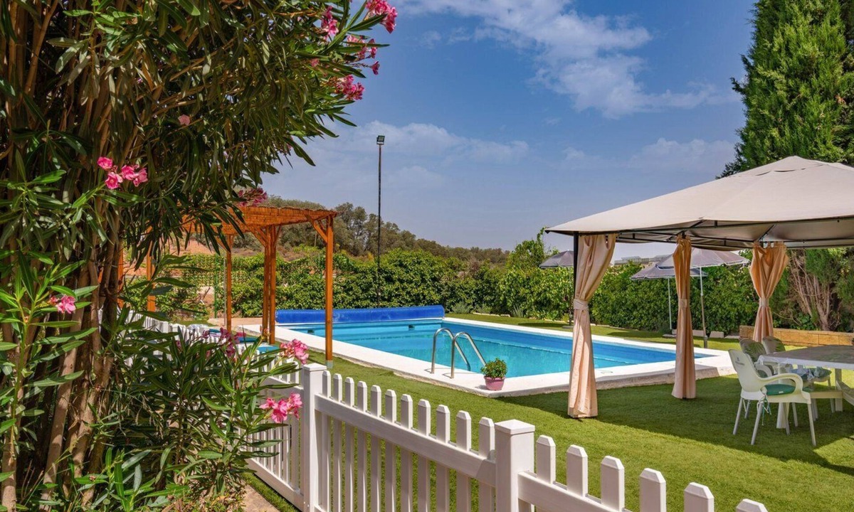 Archidona Villa | La Casa del Sauce Archidona by Ruralidays