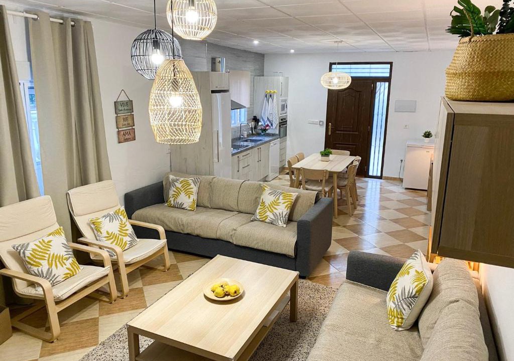 Archidona Apartment | La Casa del Sauce