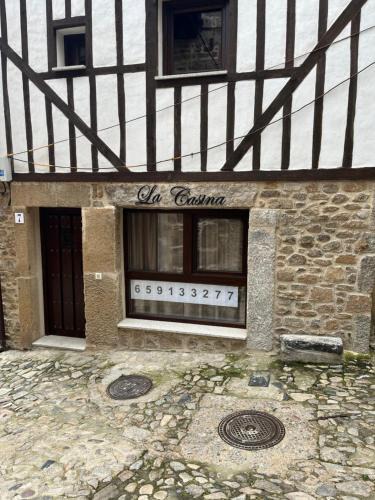 La Alberca House | La casina de la alberca