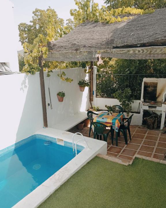 Almedinilla House | La Casita Verde Valle