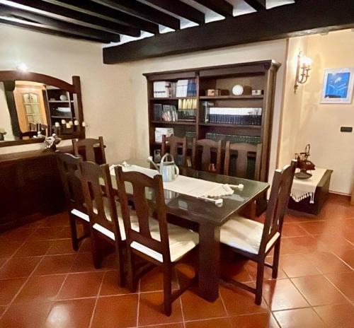 La Alberca Apartment | La casona de la alberca