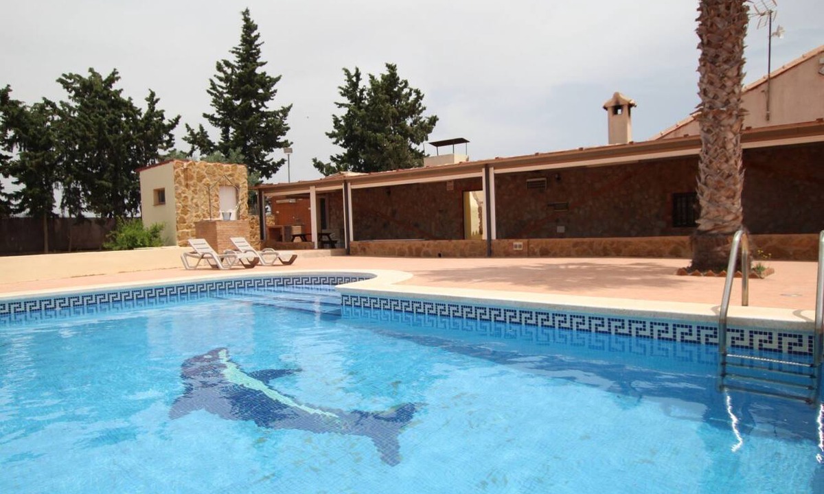 Torre-Pacheco Villa | La Casona del Olivo - Torre-Pacheco