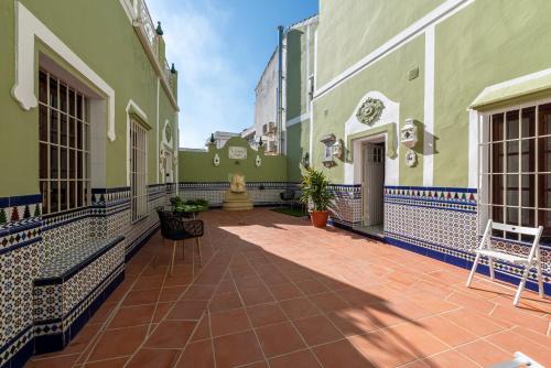 Almodovar del Rio Apartment | La Casona Verde