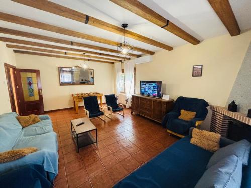 Los Navalmorales House | La Chocolatera - VUT - Los Navalmorales - Toledo