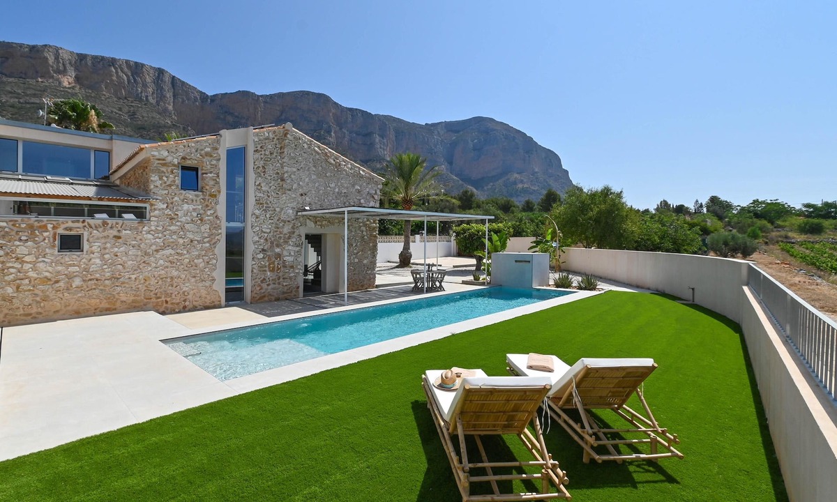 Ermita Villa | La de Ros - Javea, Costa Blanca