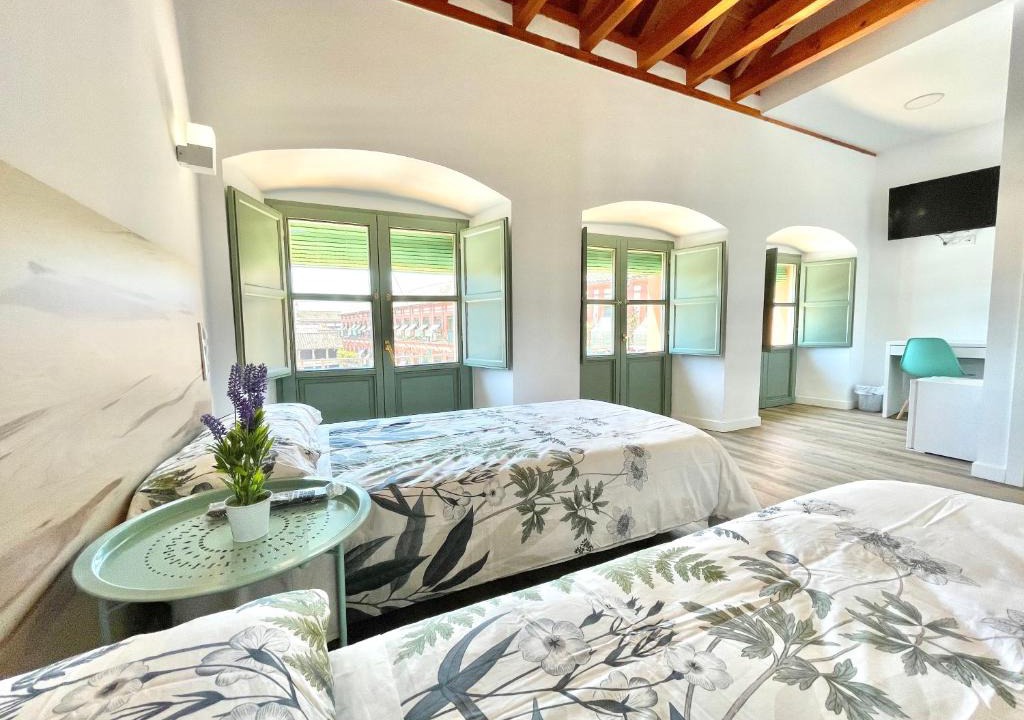 San Pedro House | La Despensa de la Corredera Hostal