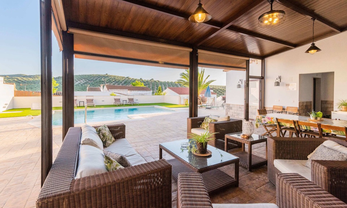Rute Villa | La Era con Encanto: Amazing villa in south Córdoba, heart of Andalusia, pool