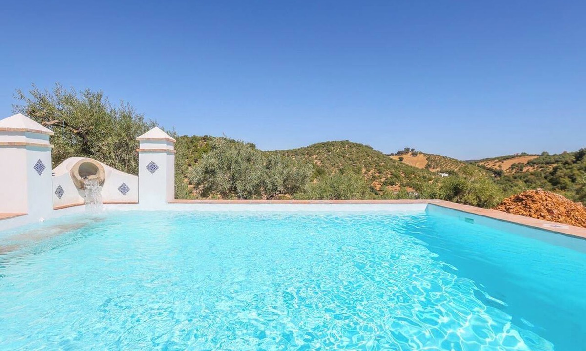 Constantina Villa | La Era del Bonete Constantina by Ruralidays