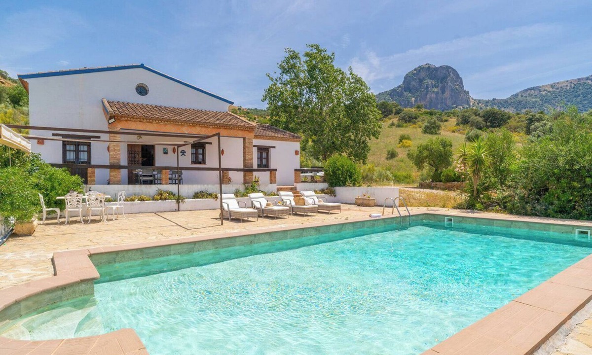 El Gastor Villa | La Era del Gastor by Ruralidays