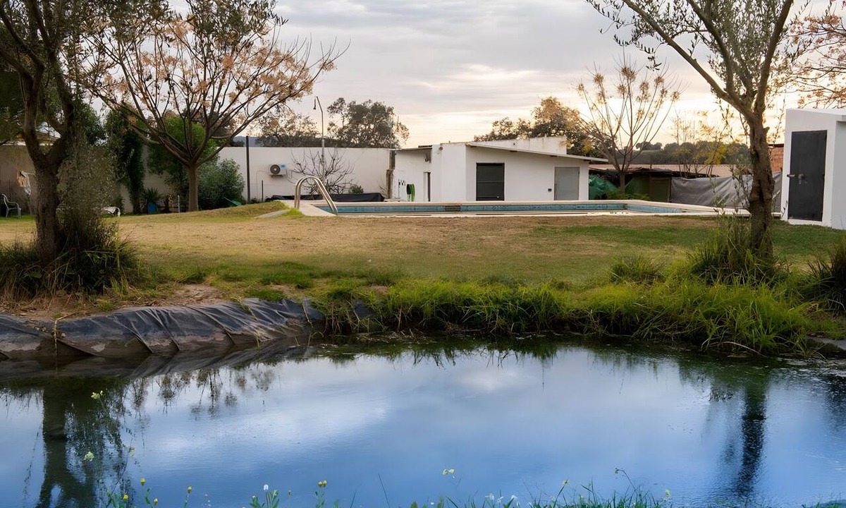Castilblanco de los Arroyos House | La Platea Rural (Casa Espléndida)