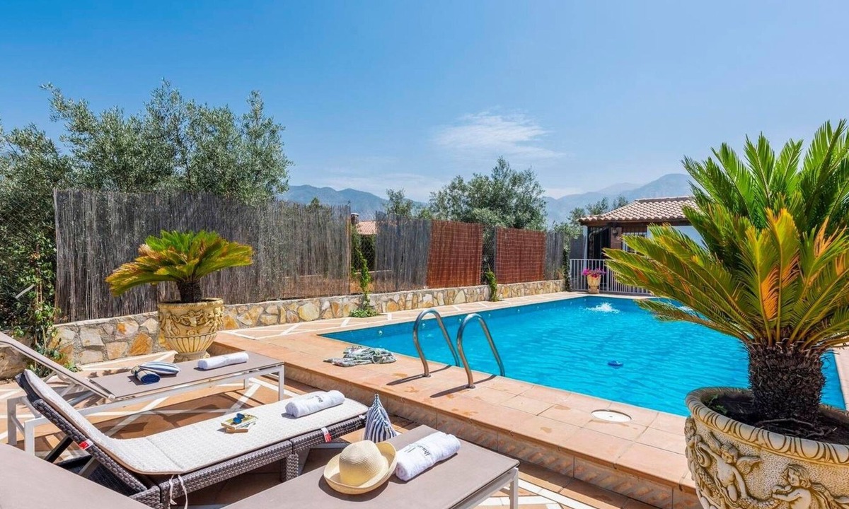 Durcal Villa | La Estaquilla Dúrcal by Ruralidays