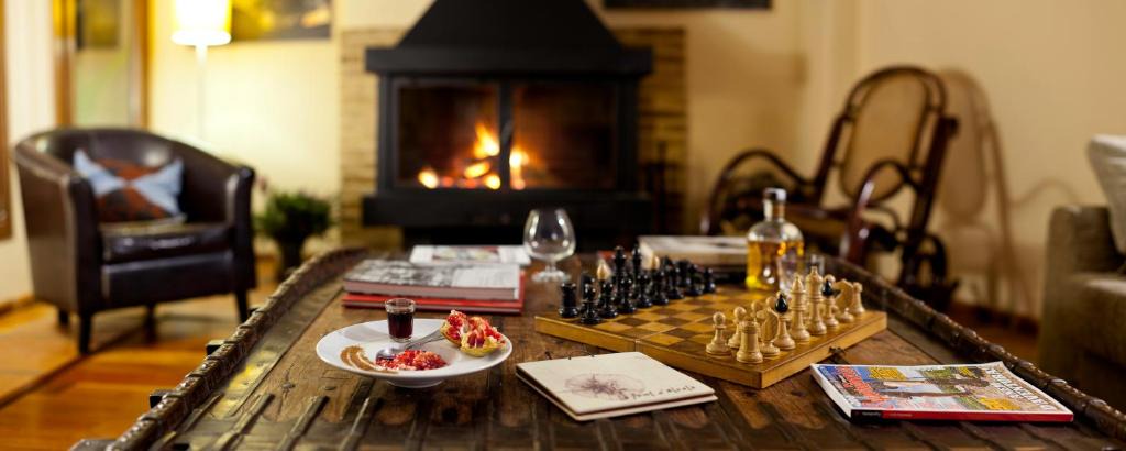 Alcala de la Jovada Hotel | La Font D'Alcala