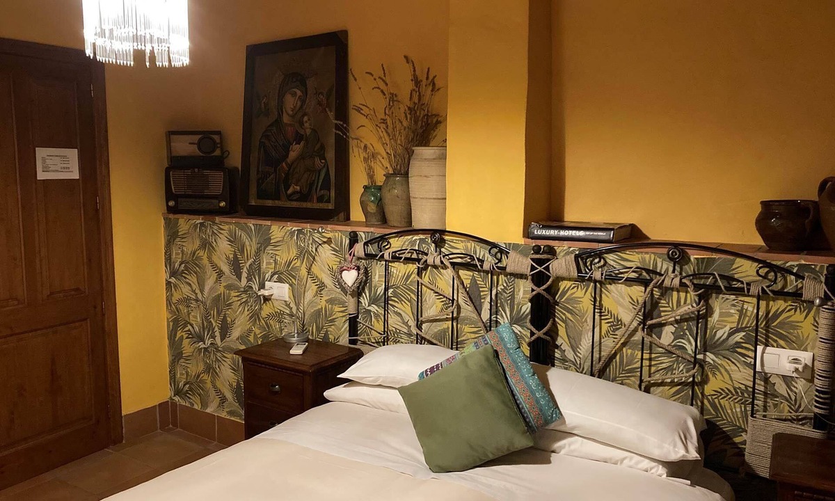 Vall de Gallinera House | La Forada - mountain view