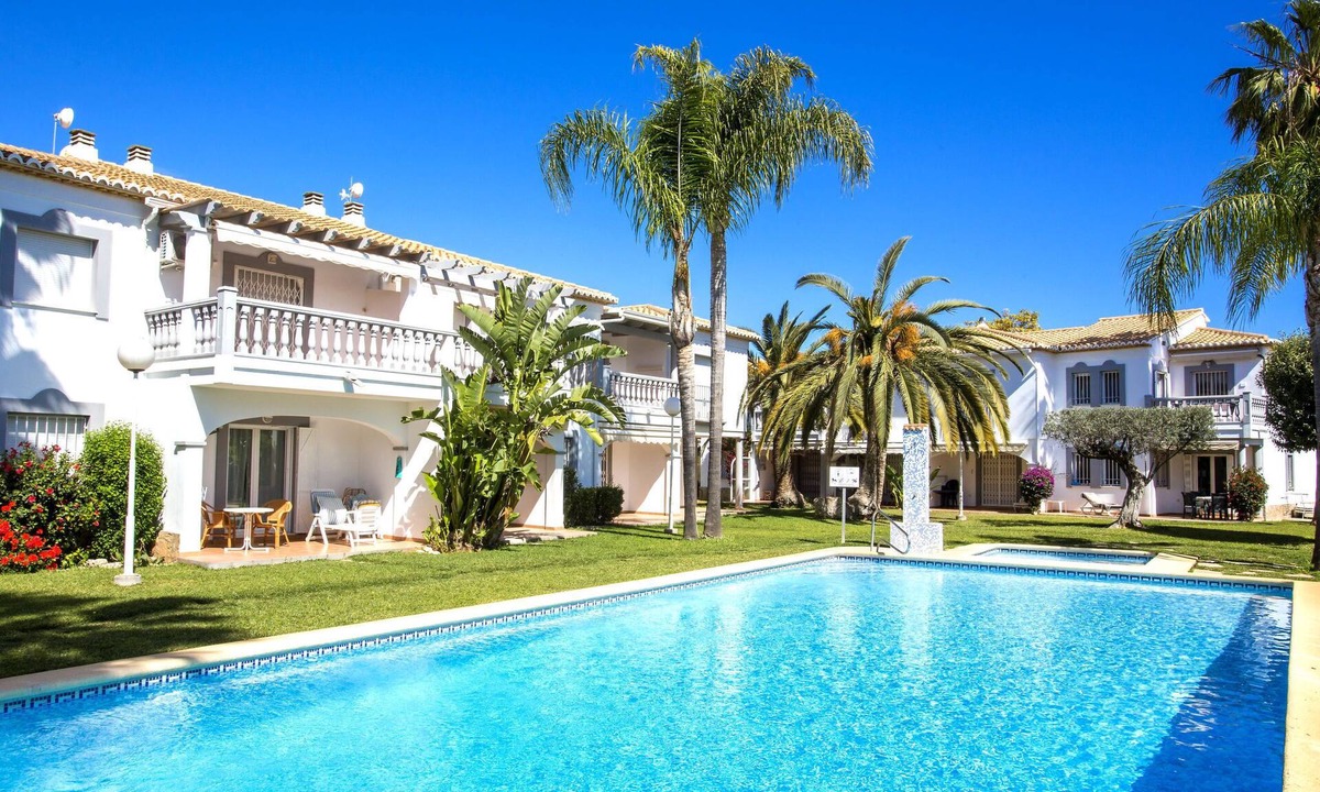 Denia Apartment | La Giralda by Interhome
