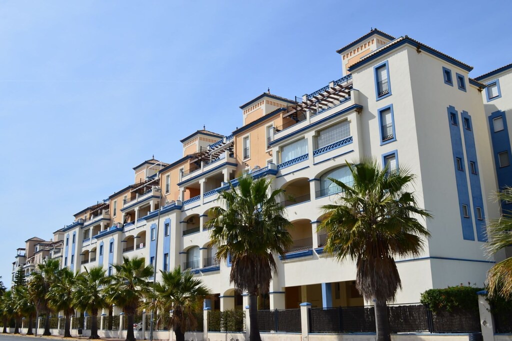 Punta del Moral Apartment | LA MARINA 1 28 - Two Bedroom Apartment, Sleeps 5
