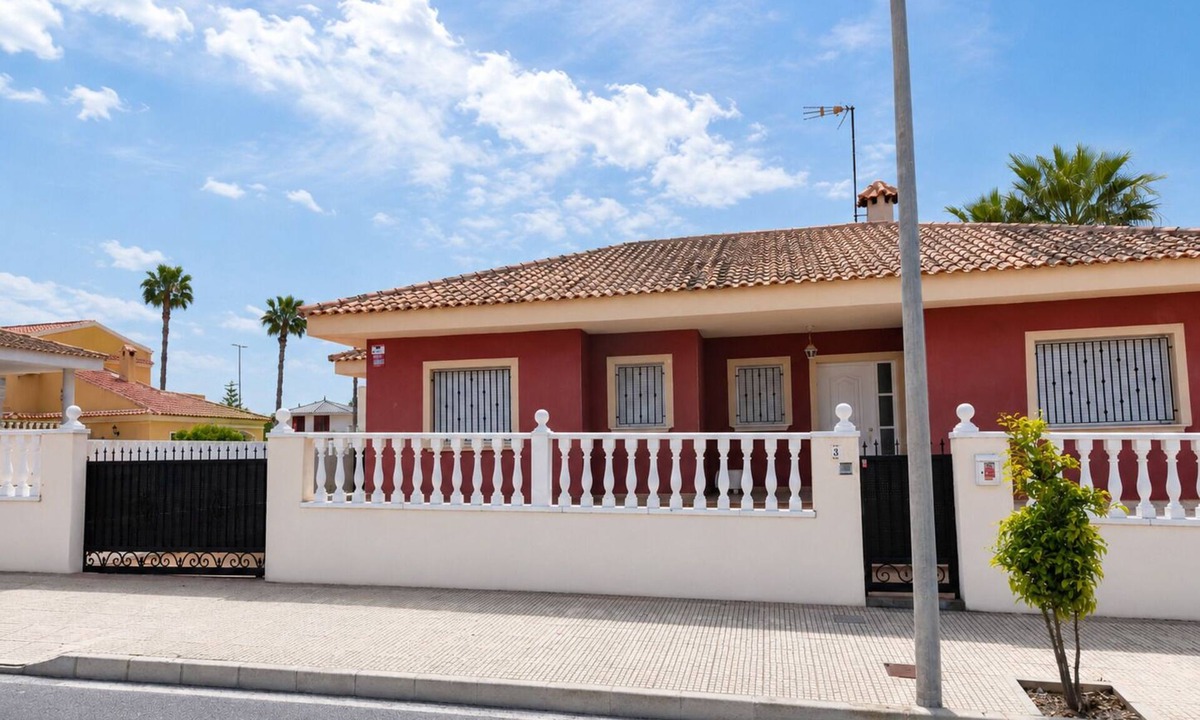 San Fulgencio House | La Marina Holiday Home