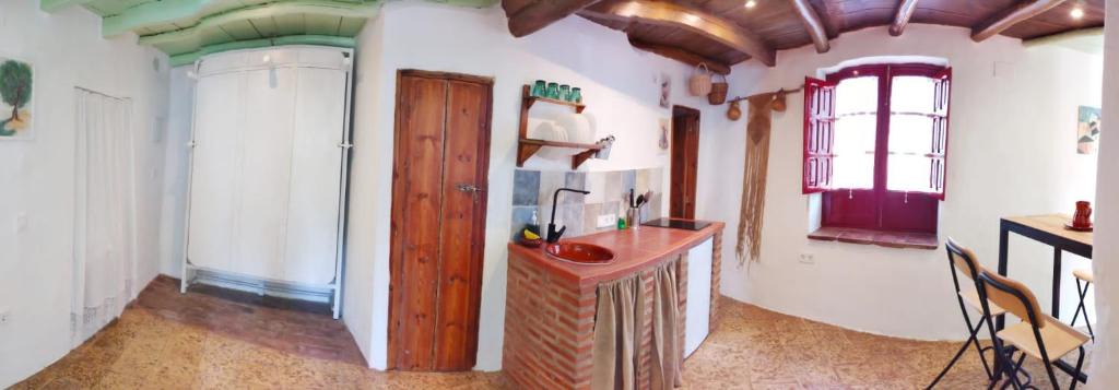Higuera de la Sierra House | La Morada de Higuera