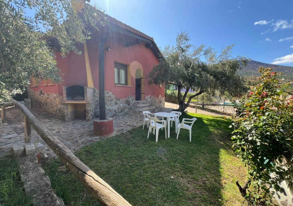 Casas del Monte House | La Ondina del Madrigal