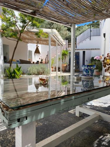 Iznajar House | La Pluma