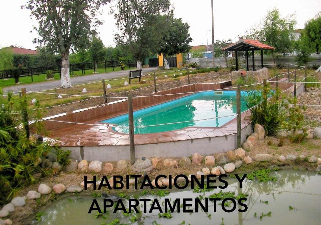 Rosalejo House | La Posada Hípica