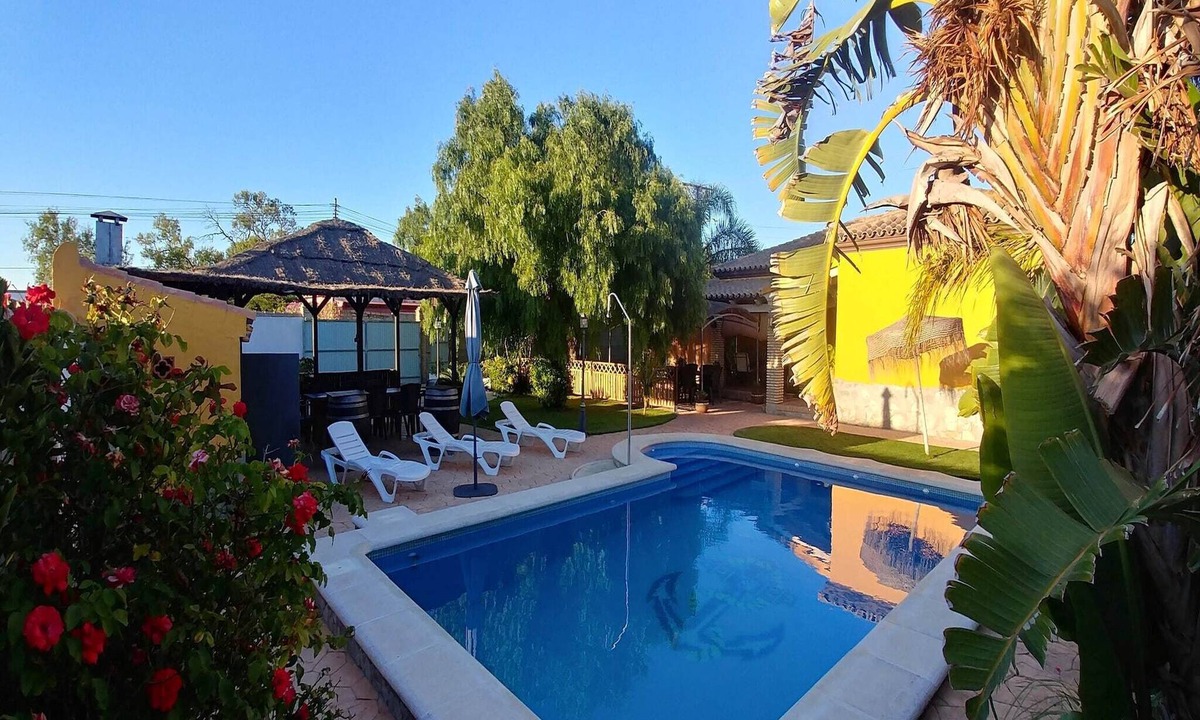Los Franceses-la Vega Villa | La Redondela - Villa With Private Pool