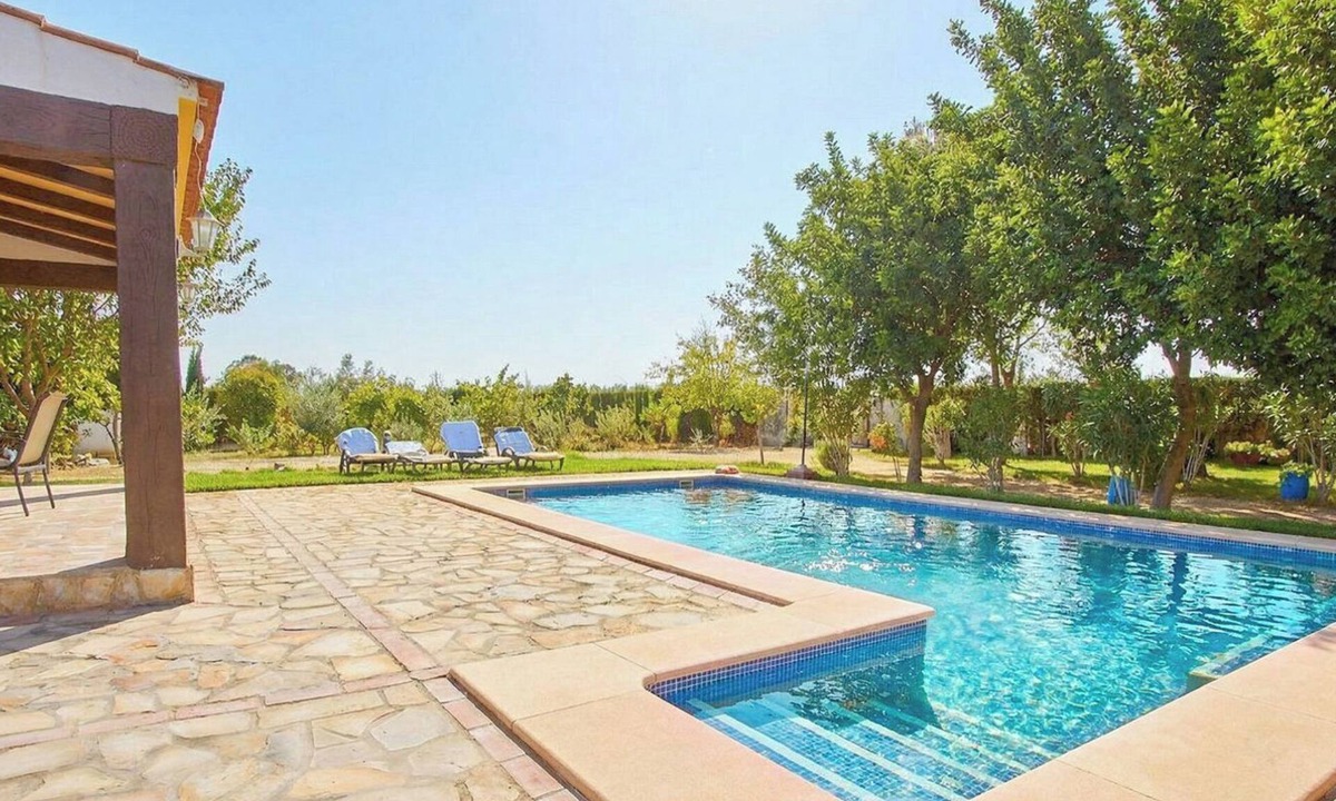 Villamartin Villa | La Retamilla Villamartín by Ruralidays