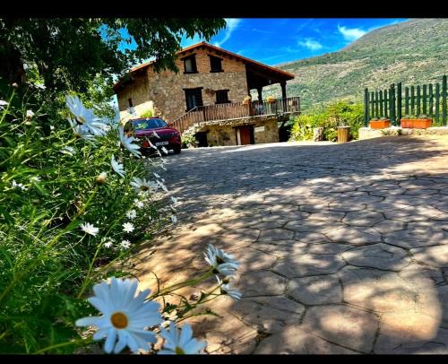Casas del Castanar House | La Seguirilla del Jerte