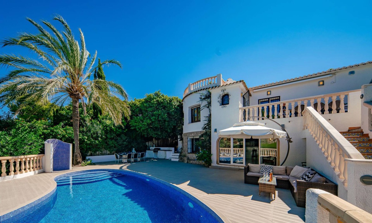Balcon del Mar House | La Selva by Interhome