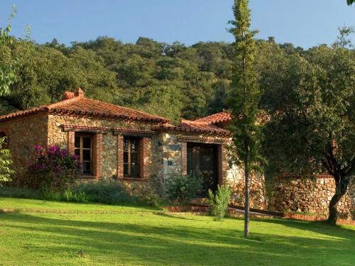 Alajar House | La Tortuga, Stone House in Alájar