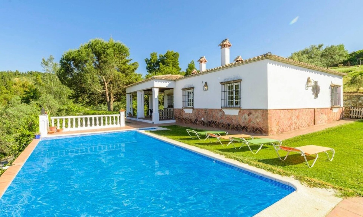 Cazalla De La Sierra Villa | La Vega de Cazalla Cazalla de la Sierra by Ruralidays