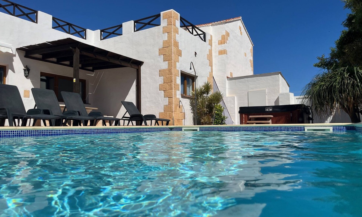 Antigua House | Large Home, Private Heated Pool and Hot-tub, In a Quiet Central Location