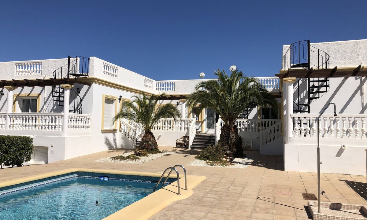La Parata Villa | Large private property comprising 4 separate units with private swimming pool