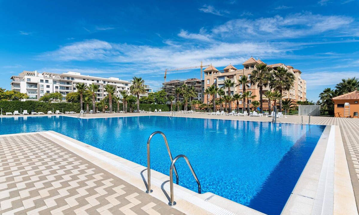 Ayamonte Apartment | Las Arenas - Haraganes Beach HLHA12P272