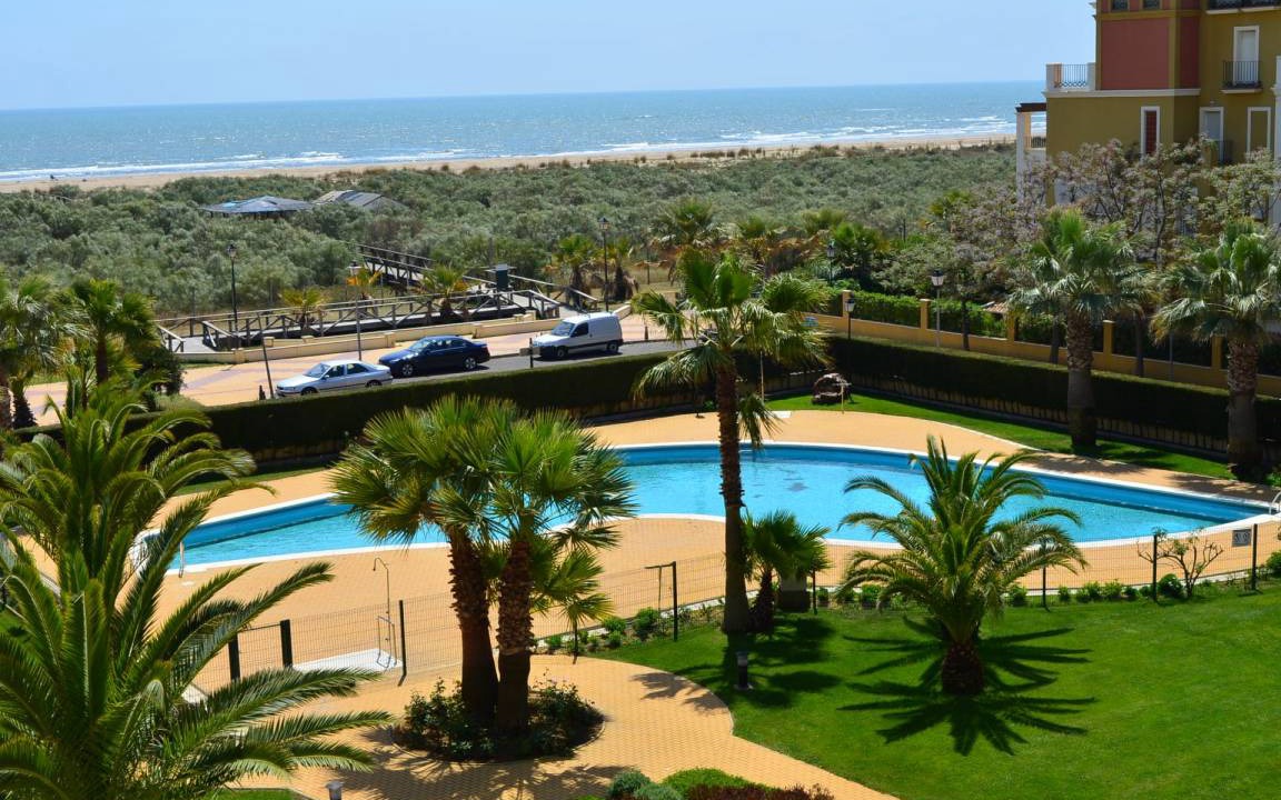 Punta del Moral Apartment | LAS DUNAS 60 - Two Bedroom Apartment, Sleeps 5