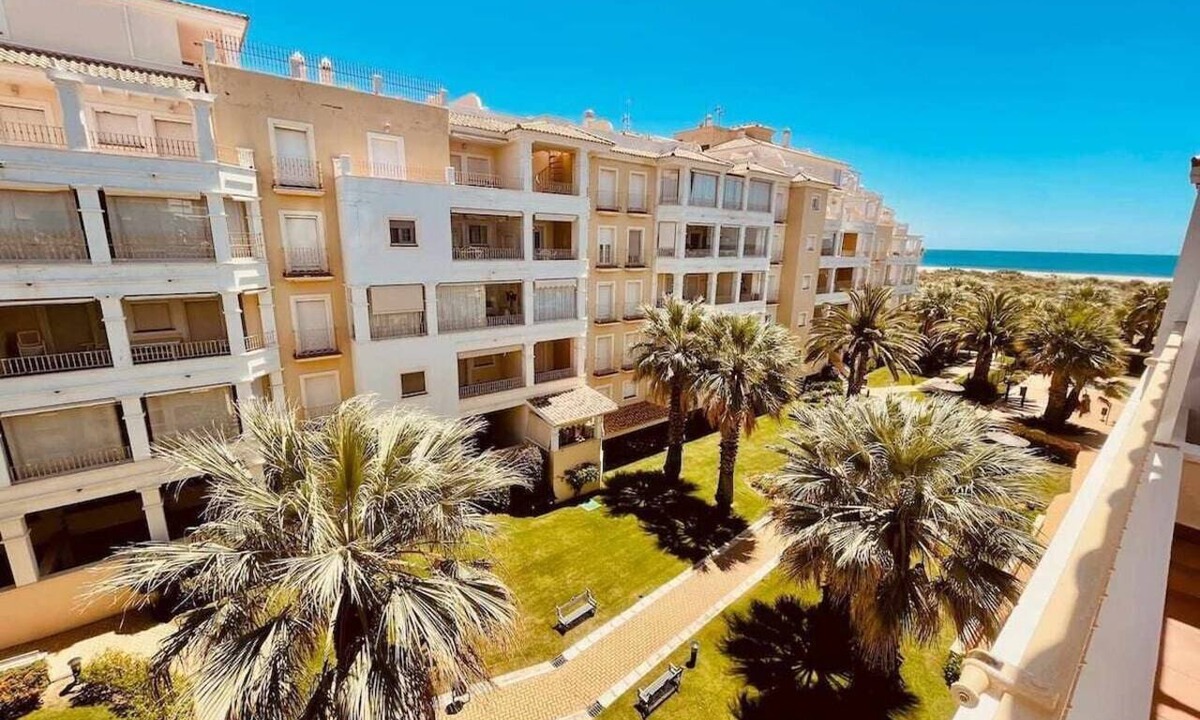 Punta del Moral Apartment | Las Dunas, T1