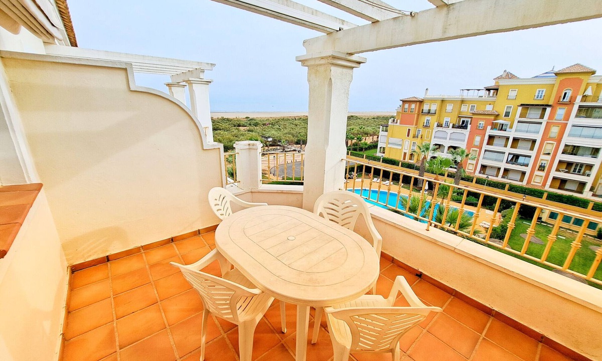 Punta del Moral Apartment | Las Dunas T2 (ref.Fr2)