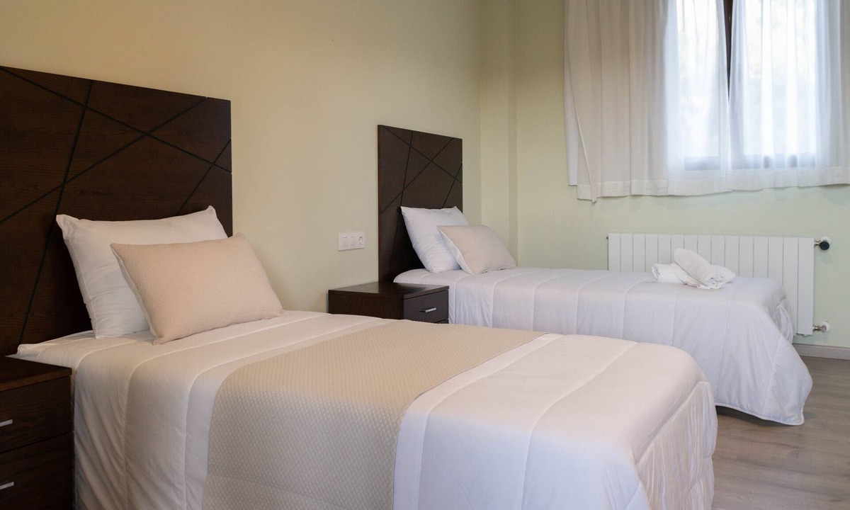 Vallada Hotel | Las Ermitas de Vallada