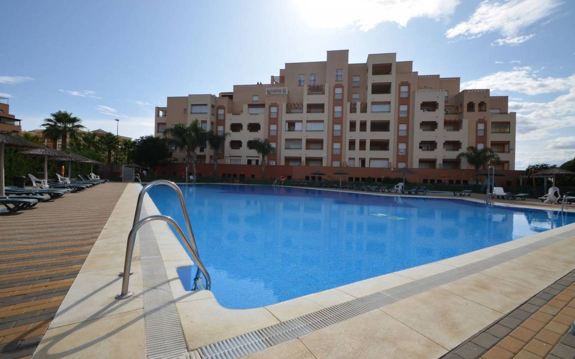Ayamonte Apartment | LAS GARZAS 155 - Three Bedroom Apartment, Sleeps 7