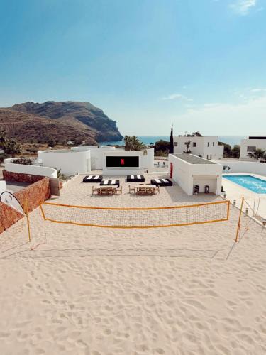 Las Negras Hotel | Las Negras Olivencia Natural