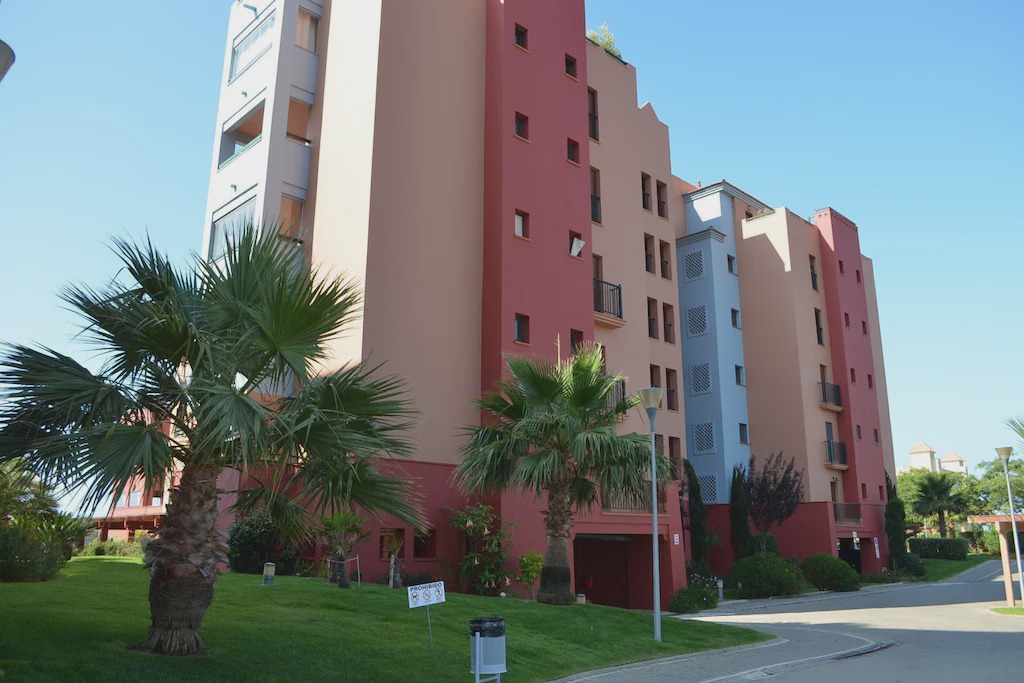 Punta del Moral Apartment | LAS PALMERAS 20 - Two Bedroom Apartment, Sleeps 5